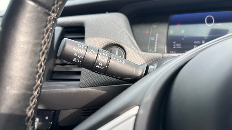 Honda Jazz 1.5 i-MMD Hybrid Crosstar EX 5dr eCVT Hybrid Hatchback